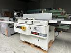 SCM vlakvandiktebank FS 520 tersa, Doe-het-zelf en Verbouw, Schaafmachines, Ophalen of Verzenden, Gebruikt