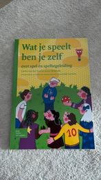 L. van der Poel - Wat je speelt ben je zelf, L. van der Poel; A. Blokhuis, Sociale wetenschap, Ophalen of Verzenden, Zo goed als nieuw