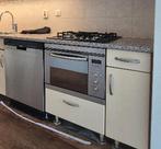 combi-oven Bosch inbouw, Gebruikt, Inbouw, Hete lucht, Ophalen
