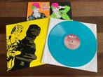 Vinyl LP Doe Maar 4US 4 US Virus TURQUOISE Vinyl, Ophalen of Verzenden, Gebruikt, 12 inch, Pop