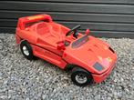 Ferrari F40 trapauto Toystoys, Kinderen en Baby's, Speelgoed | Buiten | Voertuigen en Loopfietsen, Ophalen, Gebruikt, Trapvoertuig