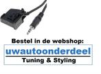 Aux in kabel Geschikt Voor Volkswagen Rns MFD2 MFD 2 Navigat, A.parts@hotmail.nl, Trasmolenlaan 12 3447 GZ Woerden, Verzenden