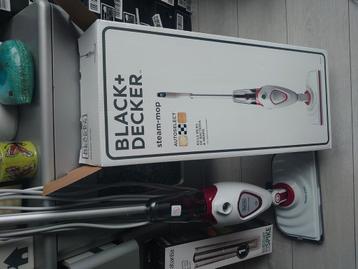 Stoomreiniger koffiezetapparaat Deurklinken  beschikbaar voor biedingen