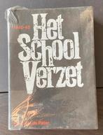 Het Schoolverzet 1940-1945 - JCH de Pater, Ophalen of Verzenden, 20e eeuw of later, Gelezen