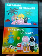 2 Barbapapa Boeken, Ophalen of Verzenden, Zo goed als nieuw, Fictie algemeen