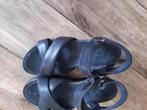 Panama Jack sandalen, Kleding | Dames, Schoenen, Zwart, Zo goed als nieuw, Panama Jack, Sandalen of Muiltjes