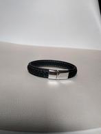 Armband, Kleding | Heren, Ophalen, Zo goed als nieuw, Zwart