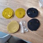 Goud & Zwart Decoratie Slingers/Swirls, Ophalen of Verzenden, Nieuw, Geel, Overige typen