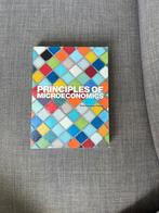Principles of Microeconomics – Third European Edition, Ophalen of Verzenden, Zo goed als nieuw, Economie en Marketing