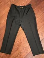 Atelier Creation pantalon bruin - 48, Kleding | Dames, Ophalen of Verzenden, Zo goed als nieuw, Bruin, Broek of Spijkerbroek