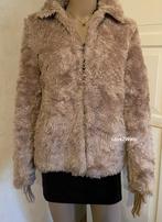 Coat jas Faux Fur imitatiebont H&M, H&M, Ophalen of Verzenden, Nieuw, Maat 36 (S)