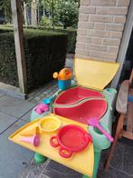 Watertafel, Kinderen en Baby's, Ophalen