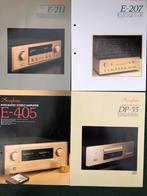 Accuphase folders, Boeken, Catalogussen en Folders, Ophalen of Verzenden