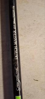 Dutch master 60 gr, Watersport en Boten, Ophalen of Verzenden, Werphengel