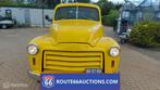 GMC Pickup Truck 1-Ton Dually | 1953 | Route 66 Auctions, Auto's, Oldtimers, Overige carrosserieën, Zwart, Bedrijf, Handgeschakeld