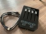TC Helicon GoXLR Mini Mixer, Muziek en Instrumenten, Mengpanelen, Ophalen of Verzenden, Zo goed als nieuw, Minder dan 5 kanalen