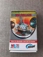 Zeeslag reisspel, Ophalen, Gebruikt, MB Spellen, Reisspel