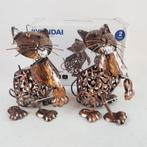 Hyundai HSL612301 Solar Cat Light || NU voor maar €9.99!!, Zonne-energie, Minder dan 50 watt, Wandlamp, Nieuw