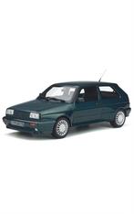 Otto Volkswagen Rally Golf G60 1:18 Nieuw, Hobby en Vrije tijd, Modelauto's | 1:18, Ophalen of Verzenden, Nieuw, Auto, OttOMobile