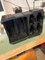 Festool Inlay voor Lader 18V - Systainer Inzetstuk, Ophalen of Verzenden, Gebruikt, Universele onderdelen