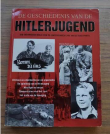 De geschiedenis van de Hitlerjugend beschikbaar voor biedingen