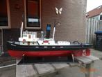 sleepboot, Hobby en Vrije tijd, Ophalen, Gebruikt, 1:32 tot 1:50, Overige merken