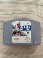 FIFA 99 - Nintendo 64, Gebruikt, 1 speler, Eén computer, Ophalen of Verzenden
