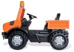 Rolly Toys Unimog Service met Fishlight 038237 - 38237, Ophalen of Verzenden, Nieuw, Trapvoertuig