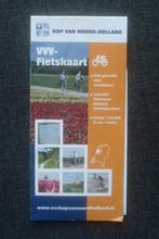 VVV-Fietskaart - Kop van Noord-Holland 1-50.000, Boeken, Atlassen en Landkaarten, Nederland, Gelezen, 2000 tot heden, Ophalen of Verzenden