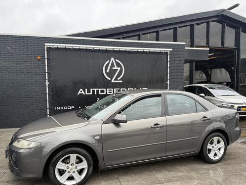 Mazda 6 1.8i Touring (bj 2007), Auto's, Mazda, Bedrijf, Te koop, ABS, Airbags, Airconditioning, Alarm, Boordcomputer, Centrale vergrendeling
