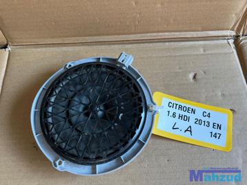 CITROEN C4 2 (NC) speaker achter 2009-2016 beschikbaar voor biedingen