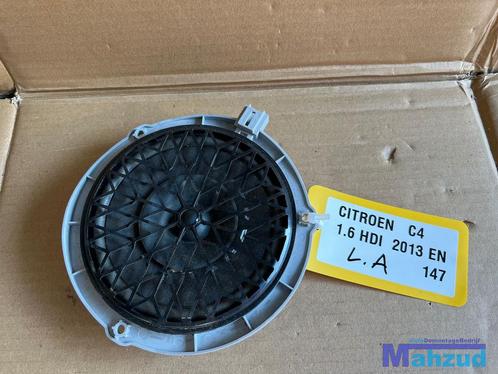 CITROEN C4 2 (NC) speaker achter 2009-2016, Auto diversen, Autoradio's, Ophalen of Verzenden