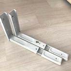 Steun Muurbeugel Beugel voor Oven / Magnetron max 49 cm, Ophalen of Verzenden, Zo goed als nieuw