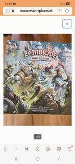 Zombicide White Death, Vijf spelers of meer, Ophalen of Verzenden, Zo goed als nieuw, CMON