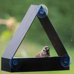 Raamvoederhuisje, Vogelvoederhuisje raam, Raamvogelvoeder, Tuin en Terras, Vogelhuisjes en Vogelbaden, Ophalen of Verzenden, Nieuw