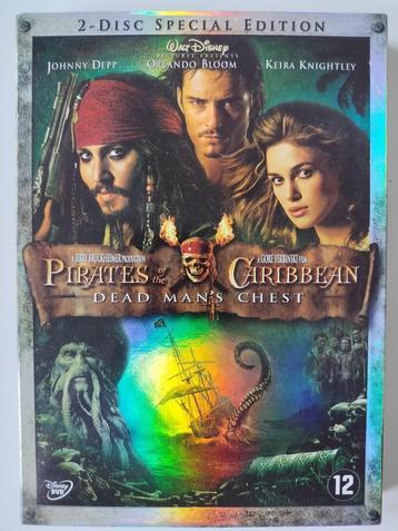 Pirates of the Caribbean: Dead Man's Chest (2006) *2 Disc SE beschikbaar voor biedingen