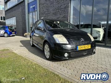Citroen C2 1.6i-16V VTR Automaat beschikbaar voor biedingen