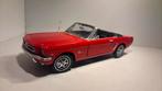Ford mustang 1/2 -1964 welly 1.18, Ophalen of Verzenden, Welly, A, A