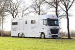 Mercedes-Benz Actros AKX Jong AKX paardenvrachtwagen 6paards, Automaat, 8 stoelen, Bedrijf, Diesel