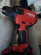 Hilti SF 4-22 Boor- en Schroefmachine, Doe-het-zelf en Verbouw, Variabele snelheid, Ophalen of Verzenden, Boor- en Schroefmachine