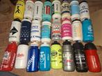 Mooie set van 24 bidons profwielrennen, Ophalen of Verzenden, Gebruikt