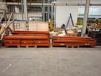 Palletstelling 18 staanders 5,5 meter en 100 liggers 2700, Ophalen