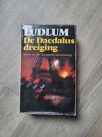 Robert Ludlum - De Daedalus dreiging, Ophalen, Gelezen, Robert Ludlum