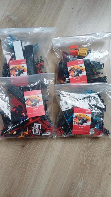 Herpa onderdelen teilepaket klein 100 gram  beschikbaar voor biedingen