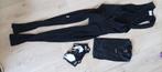 fietsbroek, shirt en handschoenen, Ophalen, Nieuw, Kleding