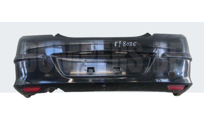 Bumper Opel Astra H III GTC CABRIO 05- Achterbumper KJ8036, Auto-onderdelen, Carrosserie en Plaatwerk, Bumper, Achter, Gebruikt