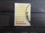 2002 - gefeliciteerd b (853e), Postzegels en Munten, Postzegels | Nederland, Verzenden, Gestempeld