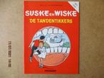 adv5132 suske en wiske infostrip 3, Eén stripboek, Ophalen, Gelezen