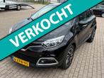 Renault Captur 0.9 TCe Dynamique, Voorwielaandrijving, Stof, Gebruikt, Zwart