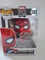 Funko Pop Spiderman Marvel #593, Verzamelen, Poppetjes en Figuurtjes, Ophalen of Verzenden, Zo goed als nieuw